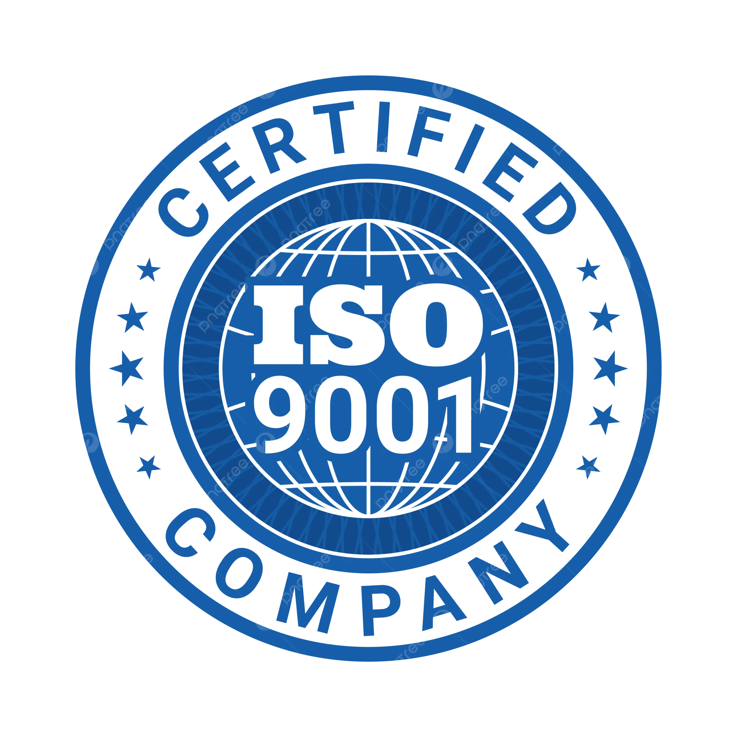 ISO 9001 certification